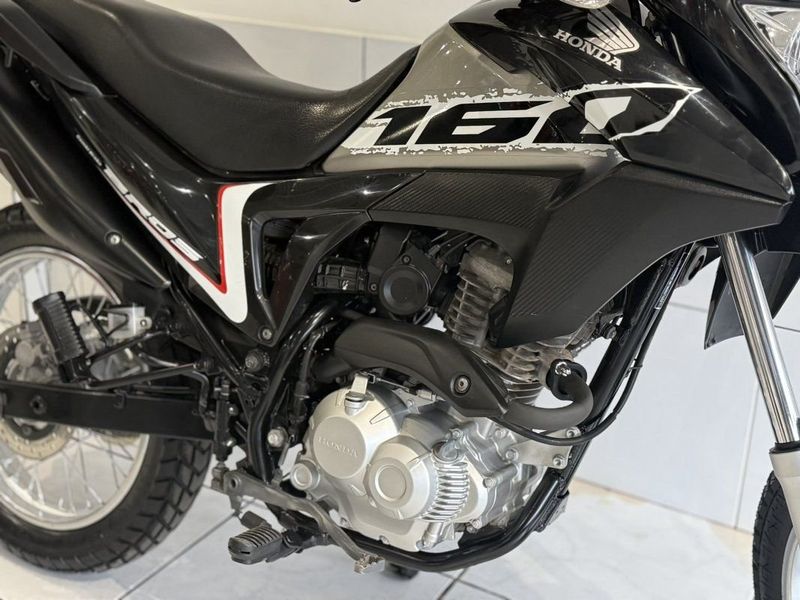 Honda BROS 160 ESDD 2020 SÓ MOTOS E AUTOMÓVEIS SANTA CRUZ DO SUL / Carros no Vale
