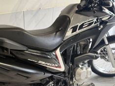 Honda BROS 160 ESDD 2020 SÓ MOTOS E AUTOMÓVEIS SANTA CRUZ DO SUL / Carros no Vale
