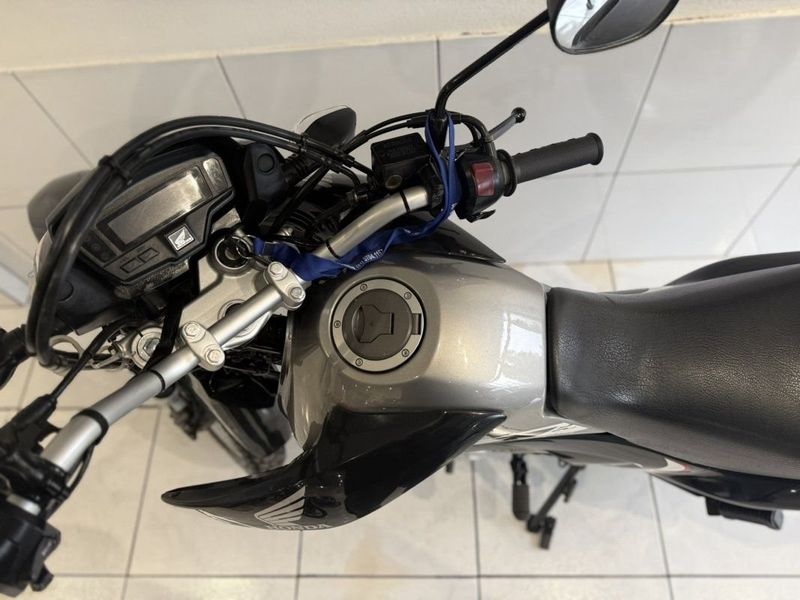Honda BROS 160 ESDD 2020 SÓ MOTOS E AUTOMÓVEIS SANTA CRUZ DO SUL / Carros no Vale