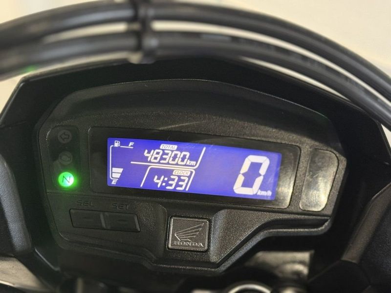 Honda BROS 160 ESDD 2020 SÓ MOTOS E AUTOMÓVEIS SANTA CRUZ DO SUL / Carros no Vale