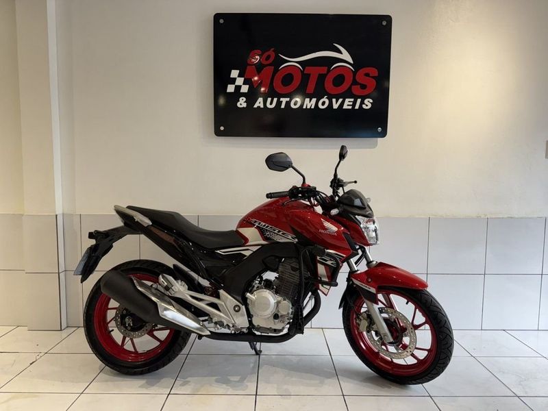 Honda Motos CB 250F TWISTER ABS 2021 SÓ MOTOS E AUTOMÓVEIS SANTA CRUZ DO SUL / Carros no Vale