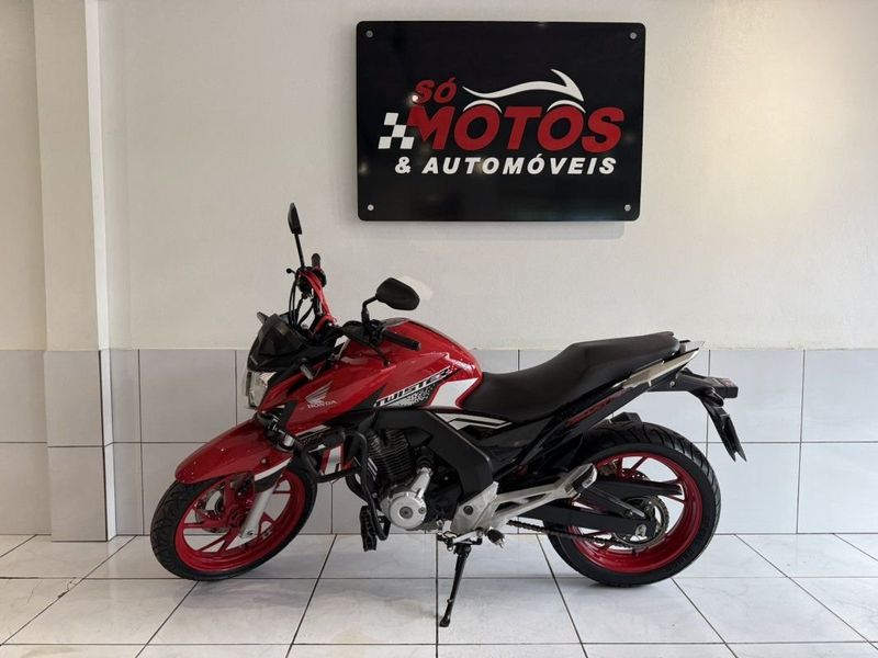 Honda Motos CB 250F TWISTER ABS 2021 SÓ MOTOS E AUTOMÓVEIS SANTA CRUZ DO SUL / Carros no Vale