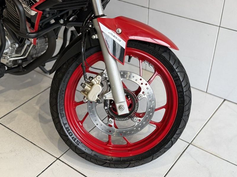 Honda Motos CB 250F TWISTER ABS 2021 SÓ MOTOS E AUTOMÓVEIS SANTA CRUZ DO SUL / Carros no Vale