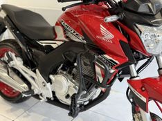Honda Motos CB 250F TWISTER ABS 2021 SÓ MOTOS E AUTOMÓVEIS SANTA CRUZ DO SUL / Carros no Vale