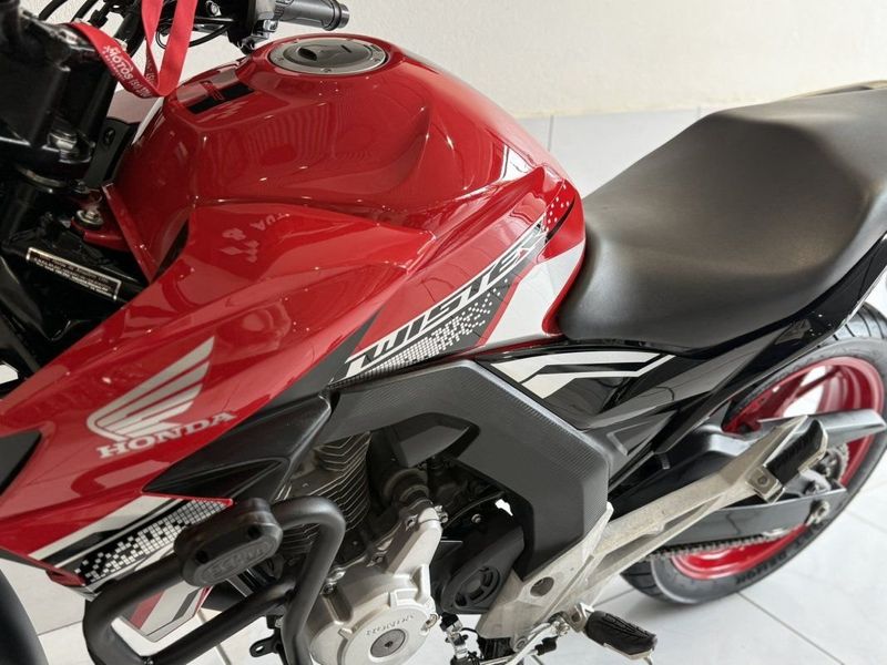 Honda Motos CB 250F TWISTER ABS 2021 SÓ MOTOS E AUTOMÓVEIS SANTA CRUZ DO SUL / Carros no Vale