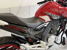 Honda Motos CB 250F TWISTER ABS 2021 SÓ MOTOS E AUTOMÓVEIS SANTA CRUZ DO SUL / Carros no Vale