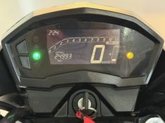 Honda Motos CB 250F TWISTER ABS 2021 SÓ MOTOS E AUTOMÓVEIS SANTA CRUZ DO SUL / Carros no Vale