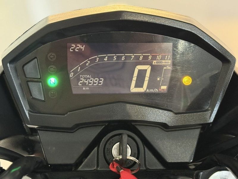 Honda Motos CB 250F TWISTER ABS 2021 SÓ MOTOS E AUTOMÓVEIS SANTA CRUZ DO SUL / Carros no Vale