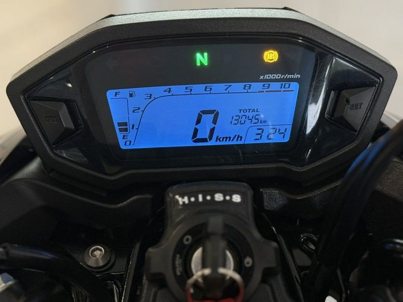 Honda Motos CB 500F ABS 2019 SÓ MOTOS E AUTOMÓVEIS SANTA CRUZ DO SUL / Carros no Vale