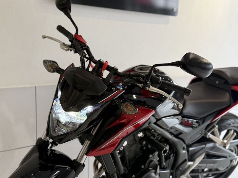 Honda Motos CB 500F ABS 2019 SÓ MOTOS E AUTOMÓVEIS SANTA CRUZ DO SUL / Carros no Vale