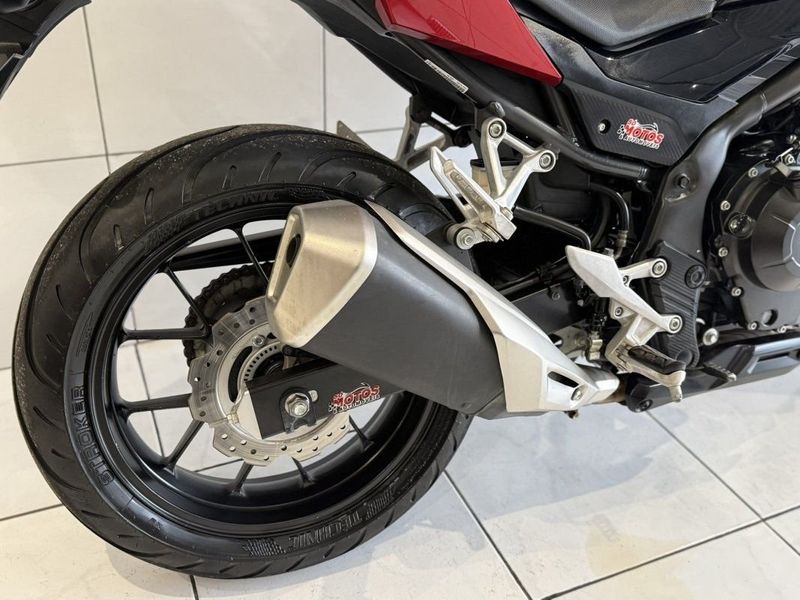 Honda Motos CB 500F ABS 2019 SÓ MOTOS E AUTOMÓVEIS SANTA CRUZ DO SUL / Carros no Vale