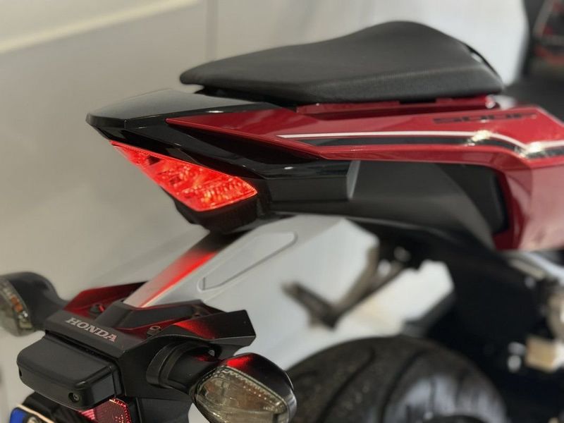 Honda Motos CB 500F ABS 2019 SÓ MOTOS E AUTOMÓVEIS SANTA CRUZ DO SUL / Carros no Vale