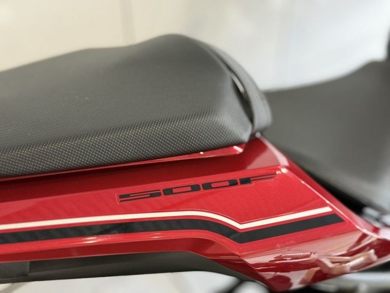 Honda Motos CB 500F ABS 2019 SÓ MOTOS E AUTOMÓVEIS SANTA CRUZ DO SUL / Carros no Vale