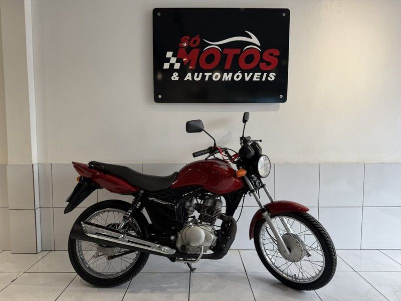 Honda Motos CG 125 FAN ES 2009 SÓ MOTOS E AUTOMÓVEIS SANTA CRUZ DO SUL / Carros no Vale Honda Motos CG 125 FAN ES 2009 SÓ MOTOS E AUTOMÓVEIS SANTA CRUZ DO SUL / Carros no Vale