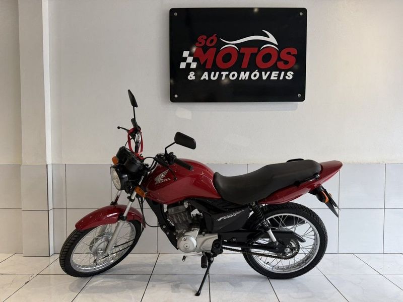 Honda Motos CG 125 FAN ES 2009 SÓ MOTOS E AUTOMÓVEIS SANTA CRUZ DO SUL / Carros no Vale Honda Motos CG 125 FAN ES 2009 SÓ MOTOS E AUTOMÓVEIS SANTA CRUZ DO SUL / Carros no Vale