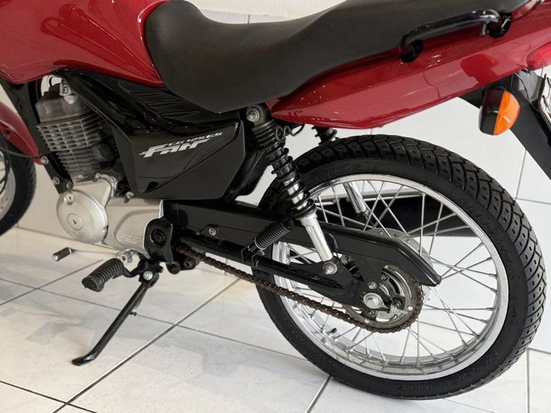 Honda Motos CG 125 FAN ES 2009 SÓ MOTOS E AUTOMÓVEIS SANTA CRUZ DO SUL / Carros no Vale Honda Motos CG 125 FAN ES 2009 SÓ MOTOS E AUTOMÓVEIS SANTA CRUZ DO SUL / Carros no Vale