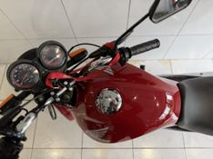 Honda Motos CG 125 FAN ES 2009 SÓ MOTOS E AUTOMÓVEIS SANTA CRUZ DO SUL / Carros no Vale