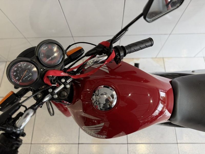 Honda Motos CG 125 FAN ES 2009 SÓ MOTOS E AUTOMÓVEIS SANTA CRUZ DO SUL / Carros no Vale Honda Motos CG 125 FAN ES 2009 SÓ MOTOS E AUTOMÓVEIS SANTA CRUZ DO SUL / Carros no Vale
