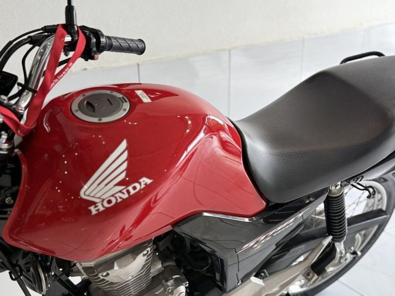 Honda Motos CG 160 START 2022 SÓ MOTOS E AUTOMÓVEIS SANTA CRUZ DO SUL / Carros no Vale