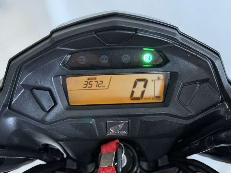 Honda Motos CG 160 START 2022 SÓ MOTOS E AUTOMÓVEIS SANTA CRUZ DO SUL / Carros no Vale