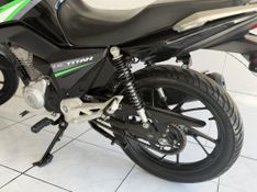 Honda Motos CG 160 TITAN EX 2017 SÓ MOTOS E AUTOMÓVEIS SANTA CRUZ DO SUL / Carros no Vale