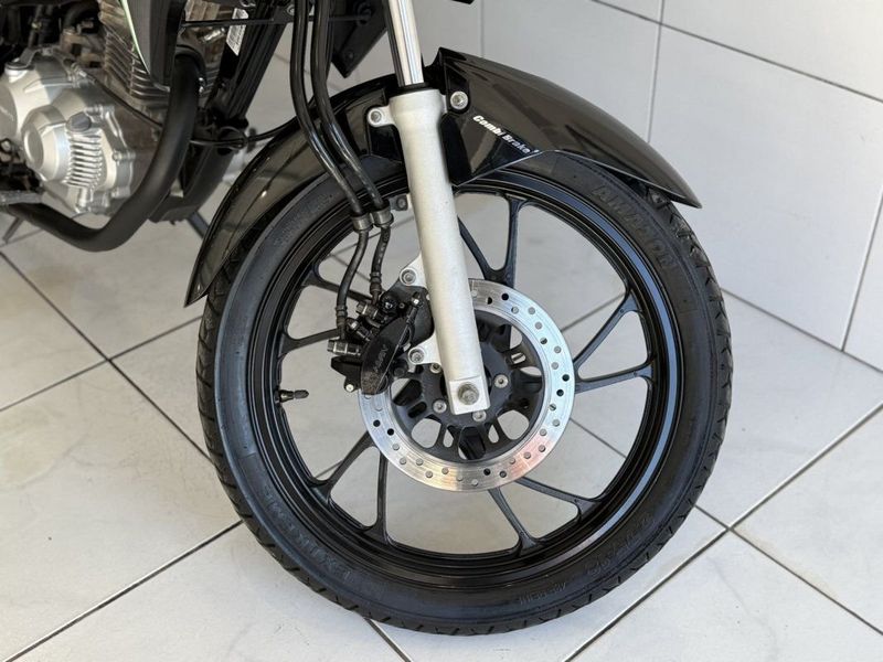 Honda Motos CG 160 TITAN EX 2017 SÓ MOTOS E AUTOMÓVEIS SANTA CRUZ DO SUL / Carros no Vale