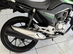 Honda Motos CG 160 TITAN EX 2017 SÓ MOTOS E AUTOMÓVEIS SANTA CRUZ DO SUL / Carros no Vale