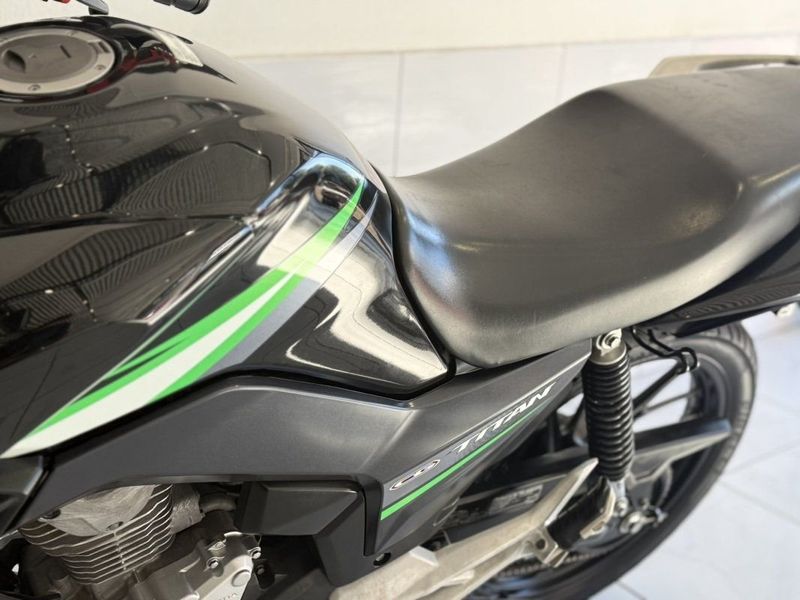 Honda Motos CG 160 TITAN EX 2017 SÓ MOTOS E AUTOMÓVEIS SANTA CRUZ DO SUL / Carros no Vale