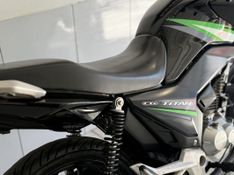 Honda Motos CG 160 TITAN EX 2017 SÓ MOTOS E AUTOMÓVEIS SANTA CRUZ DO SUL / Carros no Vale
