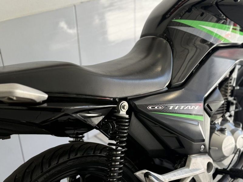 Honda Motos CG 160 TITAN EX 2017 SÓ MOTOS E AUTOMÓVEIS SANTA CRUZ DO SUL / Carros no Vale