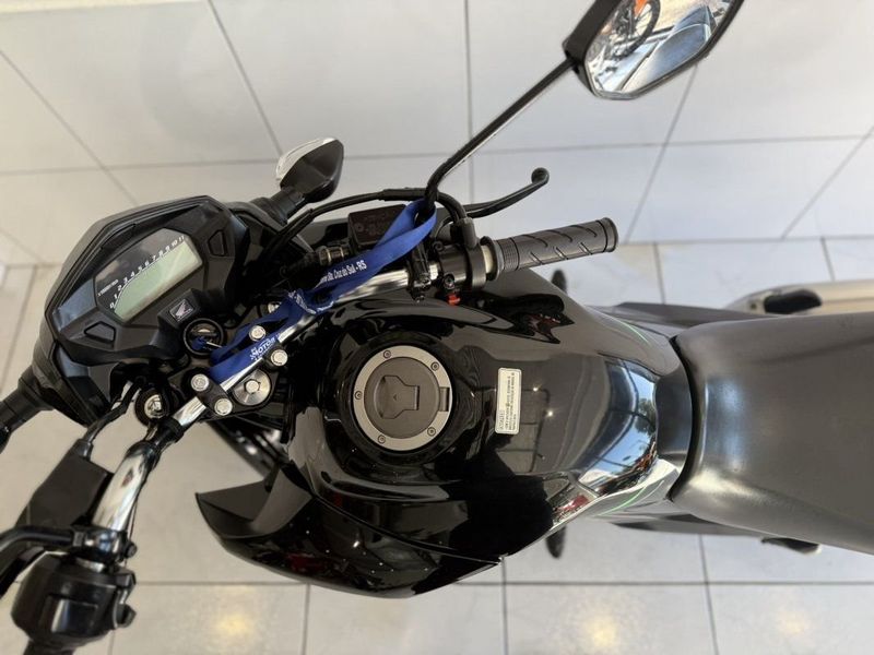 Honda Motos CG 160 TITAN EX 2017 SÓ MOTOS E AUTOMÓVEIS SANTA CRUZ DO SUL / Carros no Vale