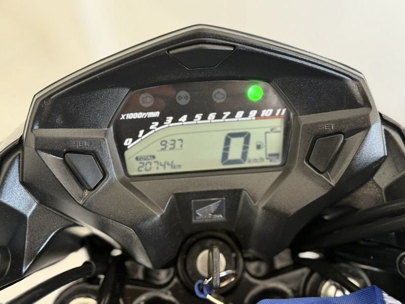 Honda Motos CG 160 TITAN EX 2017 SÓ MOTOS E AUTOMÓVEIS SANTA CRUZ DO SUL / Carros no Vale