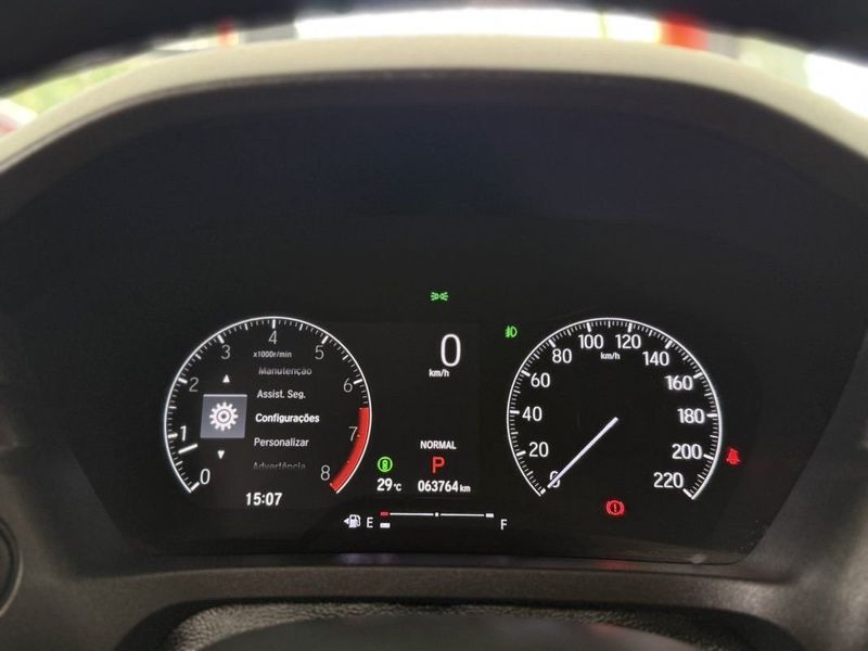 Honda HR-V TOURING 1.5 TURBO CVT 2024 SÓ MOTOS E AUTOMÓVEIS SANTA CRUZ DO SUL / Carros no Vale