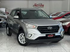 Hyundai CRETA ACTION 1.6 AT6 2025 SÓ MOTOS E AUTOMÓVEIS SANTA CRUZ DO SUL / Carros no Vale