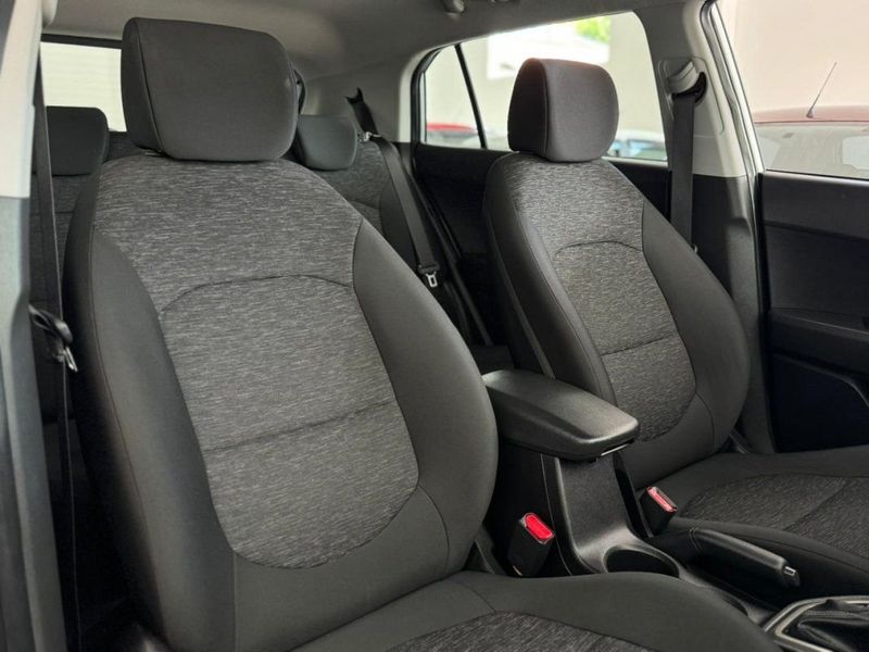 Hyundai CRETA ACTION 1.6 AT6 2025 SÓ MOTOS E AUTOMÓVEIS SANTA CRUZ DO SUL / Carros no Vale