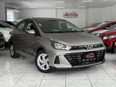 Hyundai HB20 HATCH COMFORT PLUS 1.0 (VENDIDO) 2024 SÓ MOTOS E AUTOMÓVEIS SANTA CRUZ DO SUL / Carros no Vale