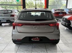 Hyundai HB20 HATCH COMFORT PLUS 1.0 (VENDIDO) 2024 SÓ MOTOS E AUTOMÓVEIS SANTA CRUZ DO SUL / Carros no Vale