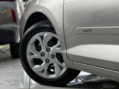 Hyundai HB20 HATCH COMFORT PLUS 1.0 (VENDIDO) 2024 SÓ MOTOS E AUTOMÓVEIS SANTA CRUZ DO SUL / Carros no Vale
