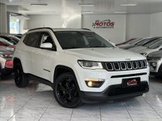 Jeep COMPASS LONGITUDE 2.0 2018 SÓ MOTOS E AUTOMÓVEIS SANTA CRUZ DO SUL / Carros no Vale
