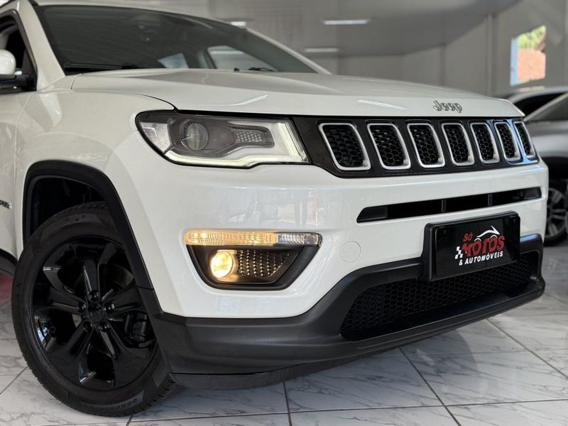 Jeep COMPASS LONGITUDE 2.0 2018 SÓ MOTOS E AUTOMÓVEIS SANTA CRUZ DO SUL / Carros no Vale Jeep COMPASS LONGITUDE 2.0 2018 SÓ MOTOS E AUTOMÓVEIS SANTA CRUZ DO SUL / Carros no Vale