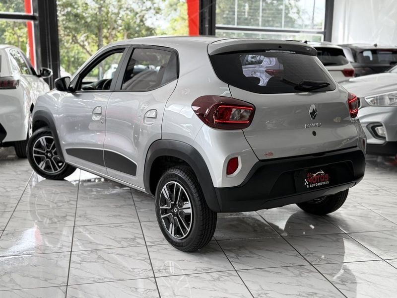 Renault KWID INTENSE 1.0 2025 SÓ MOTOS E AUTOMÓVEIS SANTA CRUZ DO SUL / Carros no Vale Renault KWID INTENSE 1.0 2025 SÓ MOTOS E AUTOMÓVEIS SANTA CRUZ DO SUL / Carros no Vale