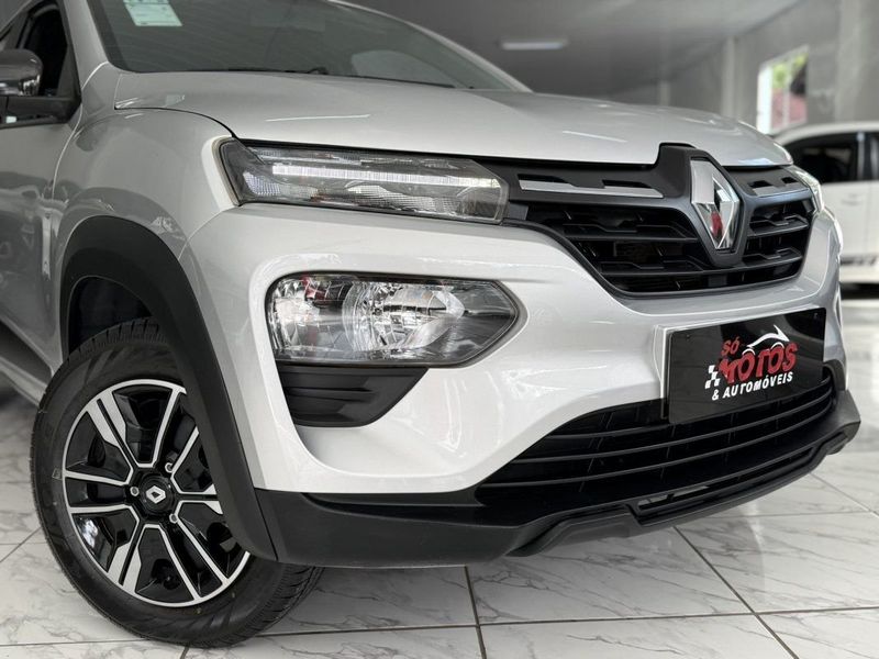 Renault KWID INTENSE 1.0 2025 SÓ MOTOS E AUTOMÓVEIS SANTA CRUZ DO SUL / Carros no Vale Renault KWID INTENSE 1.0 2025 SÓ MOTOS E AUTOMÓVEIS SANTA CRUZ DO SUL / Carros no Vale