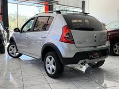 Renault SANDERO STEPWAY 1.6 2011 SÓ MOTOS E AUTOMÓVEIS SANTA CRUZ DO SUL / Carros no Vale