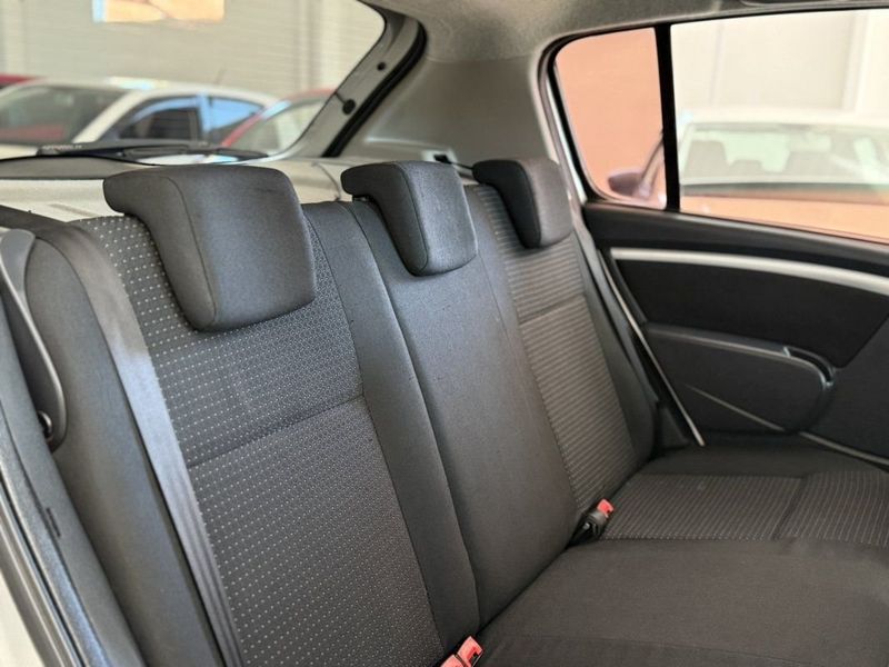 Renault SANDERO STEPWAY 1.6 2011 SÓ MOTOS E AUTOMÓVEIS SANTA CRUZ DO SUL / Carros no Vale