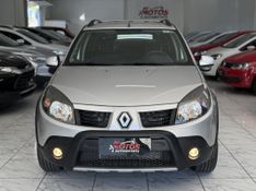 Renault SANDERO STEPWAY 1.6 2011 SÓ MOTOS E AUTOMÓVEIS SANTA CRUZ DO SUL / Carros no Vale