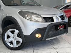 Renault SANDERO STEPWAY 1.6 2011 SÓ MOTOS E AUTOMÓVEIS SANTA CRUZ DO SUL / Carros no Vale
