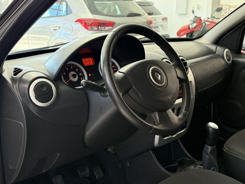Renault SANDERO STEPWAY 1.6 2011 SÓ MOTOS E AUTOMÓVEIS SANTA CRUZ DO SUL / Carros no Vale