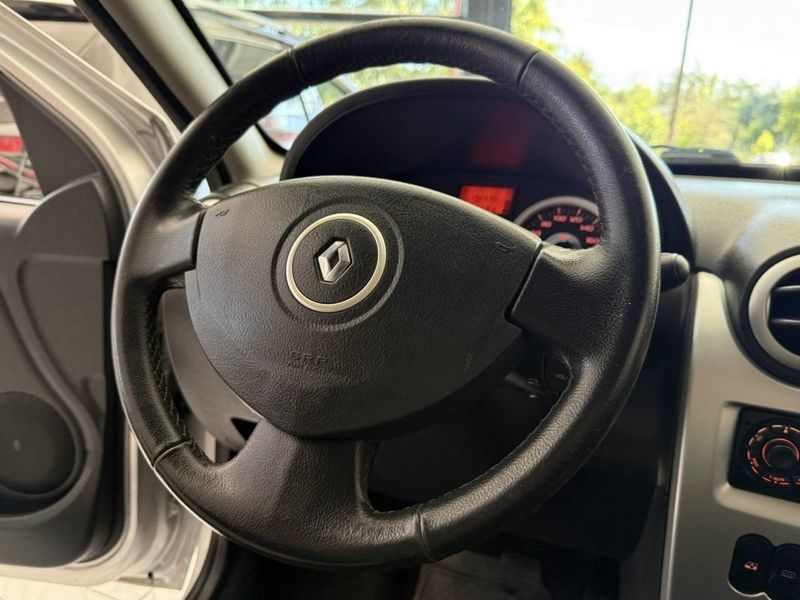Renault SANDERO STEPWAY 1.6 2011 SÓ MOTOS E AUTOMÓVEIS SANTA CRUZ DO SUL / Carros no Vale