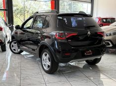 Renault SANDERO STEPWAY ZEN 1.6 2023 SÓ MOTOS E AUTOMÓVEIS SANTA CRUZ DO SUL / Carros no Vale