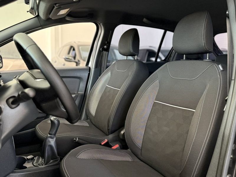 Renault SANDERO STEPWAY ZEN 1.6 2023 SÓ MOTOS E AUTOMÓVEIS SANTA CRUZ DO SUL / Carros no Vale